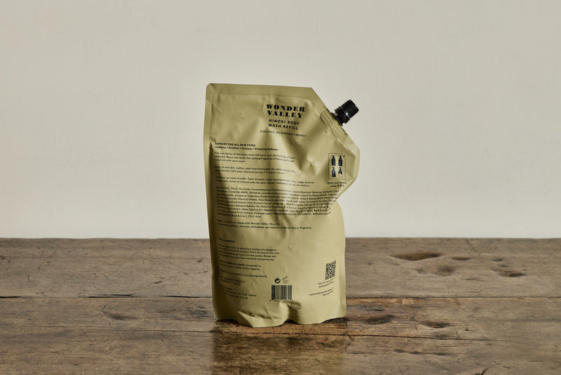 Hinoki Body Wash