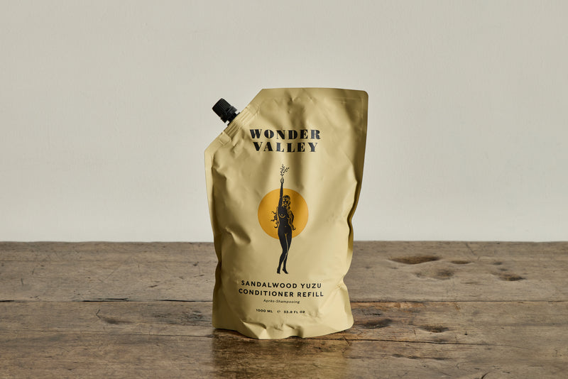 Sandalwood Yuzu Conditioner