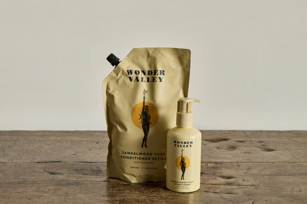 Sandalwood Yuzu Conditioner