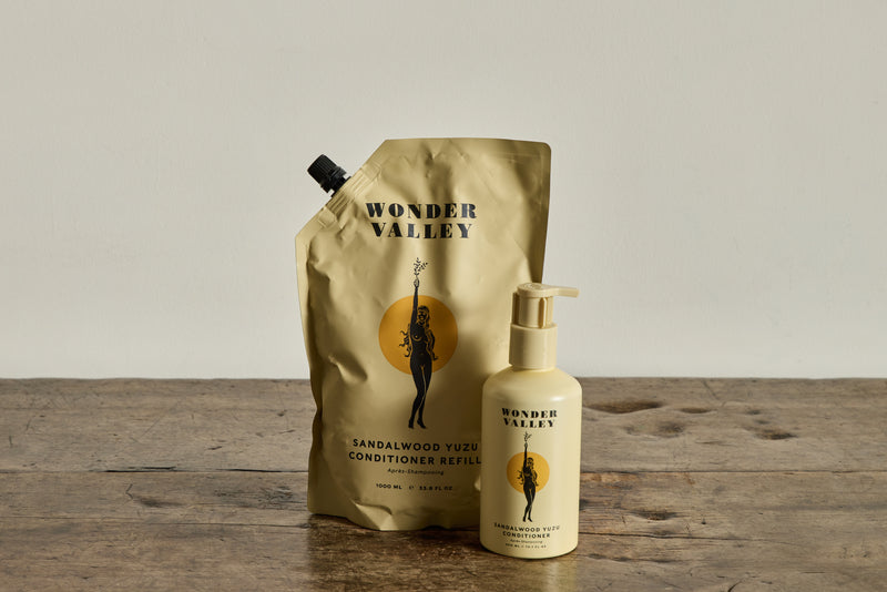 Sandalwood Yuzu Conditioner