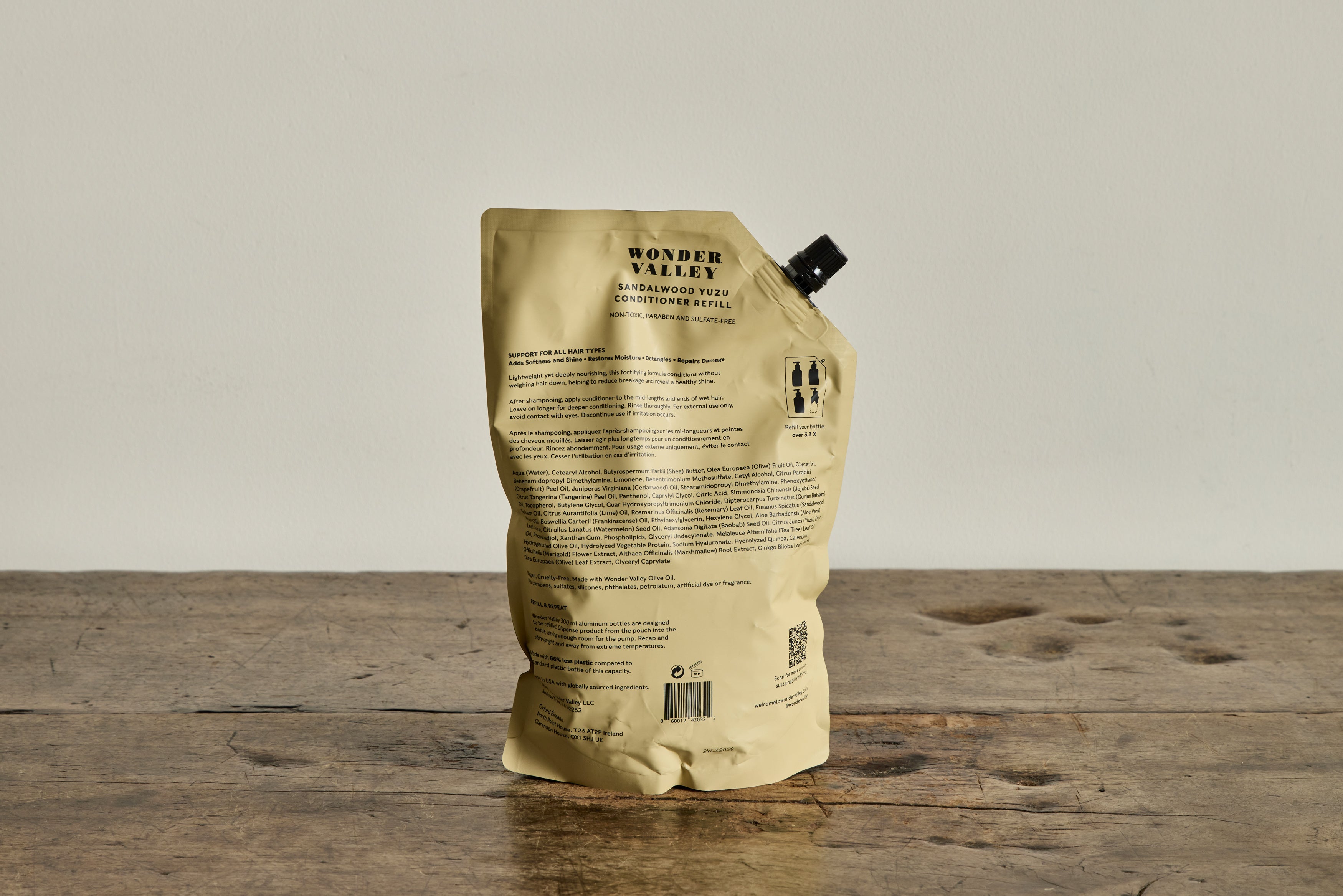 Sandalwood Yuzu Conditioner
