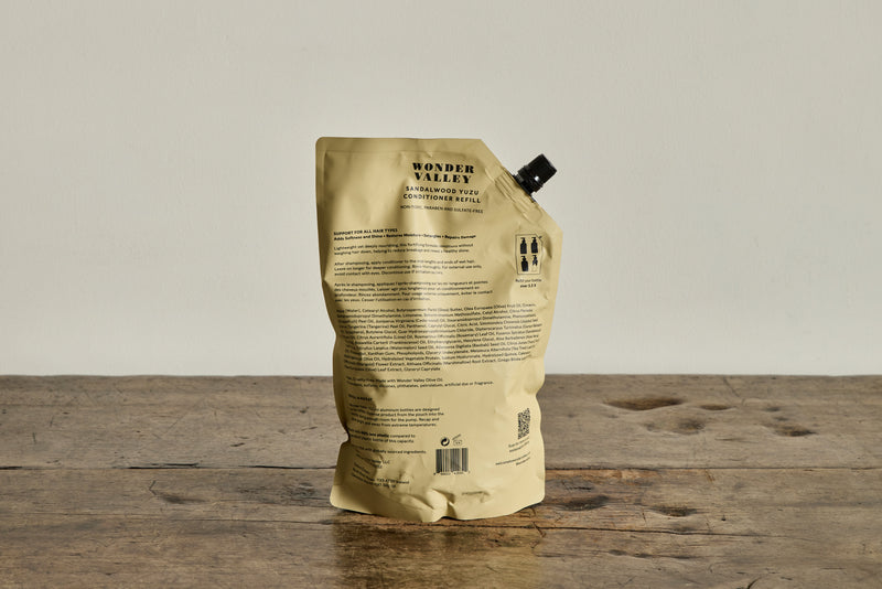 Sandalwood Yuzu Conditioner
