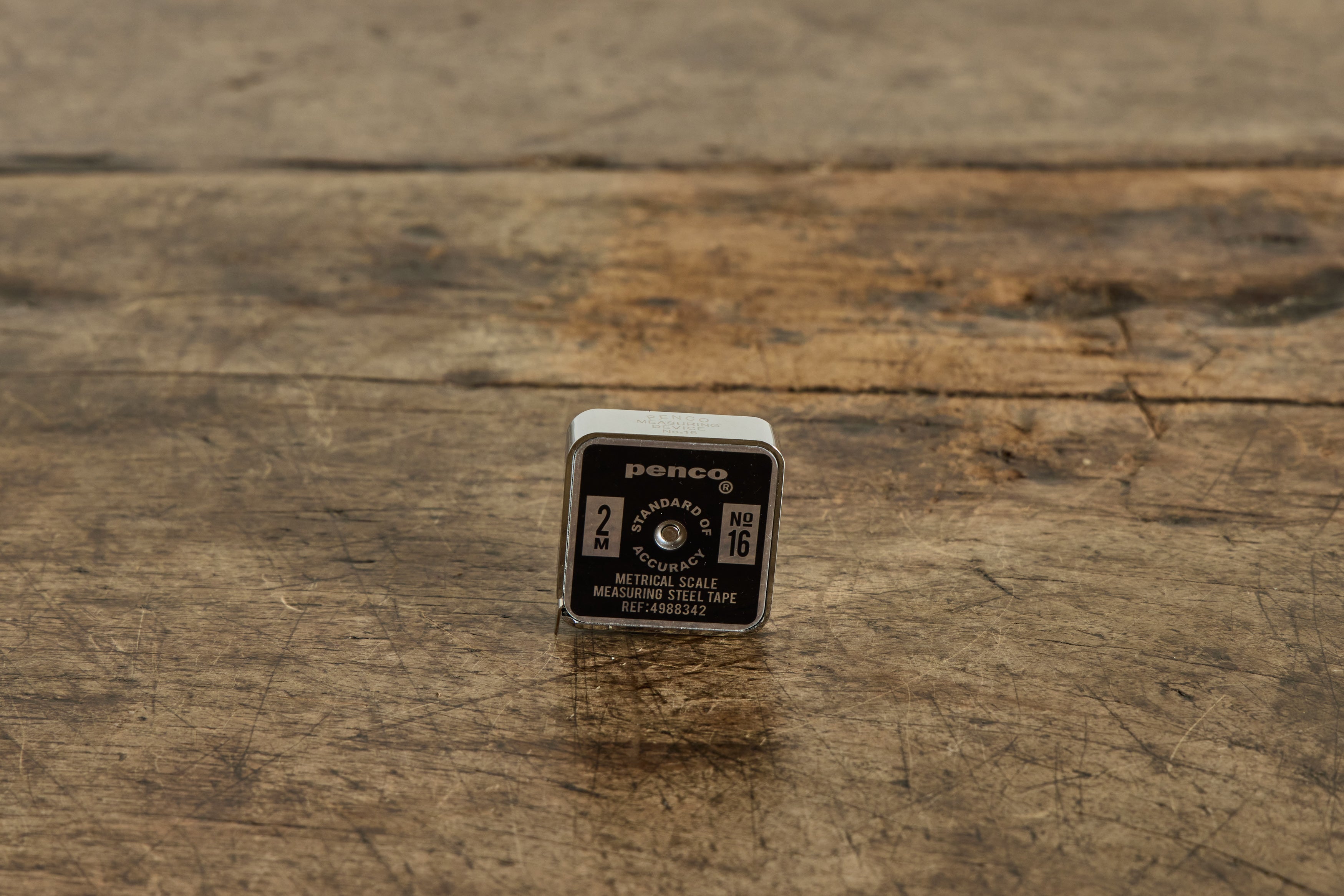Pocket Metric Measure Tape (Multiple Colors)