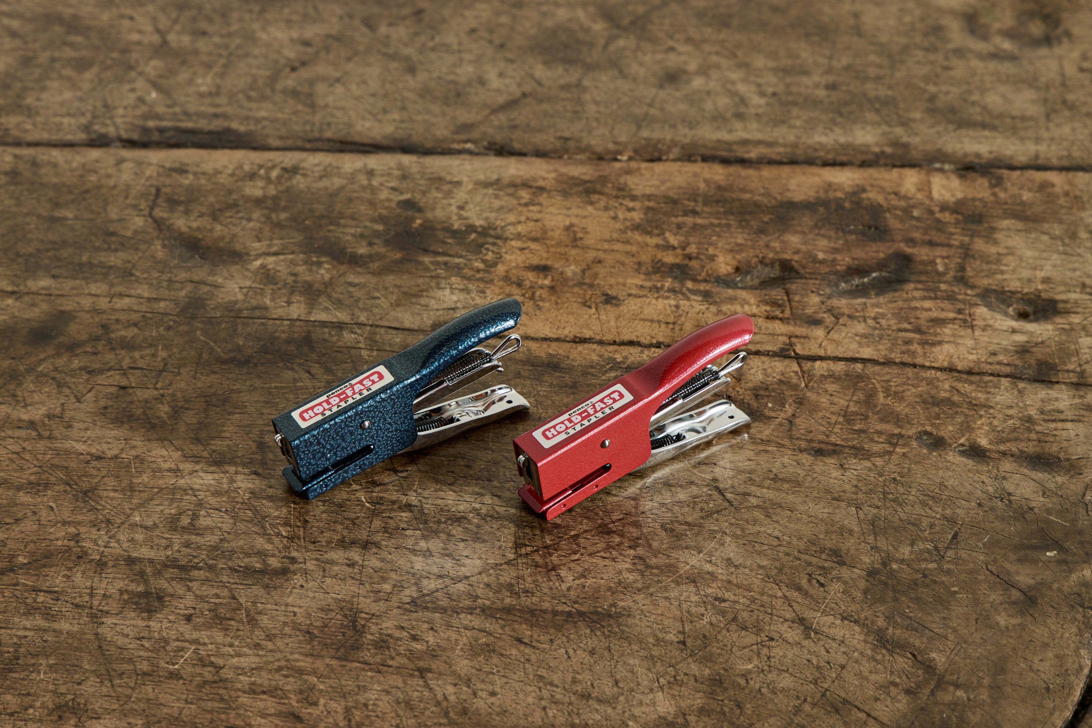 Hold Fast Mini Stapler