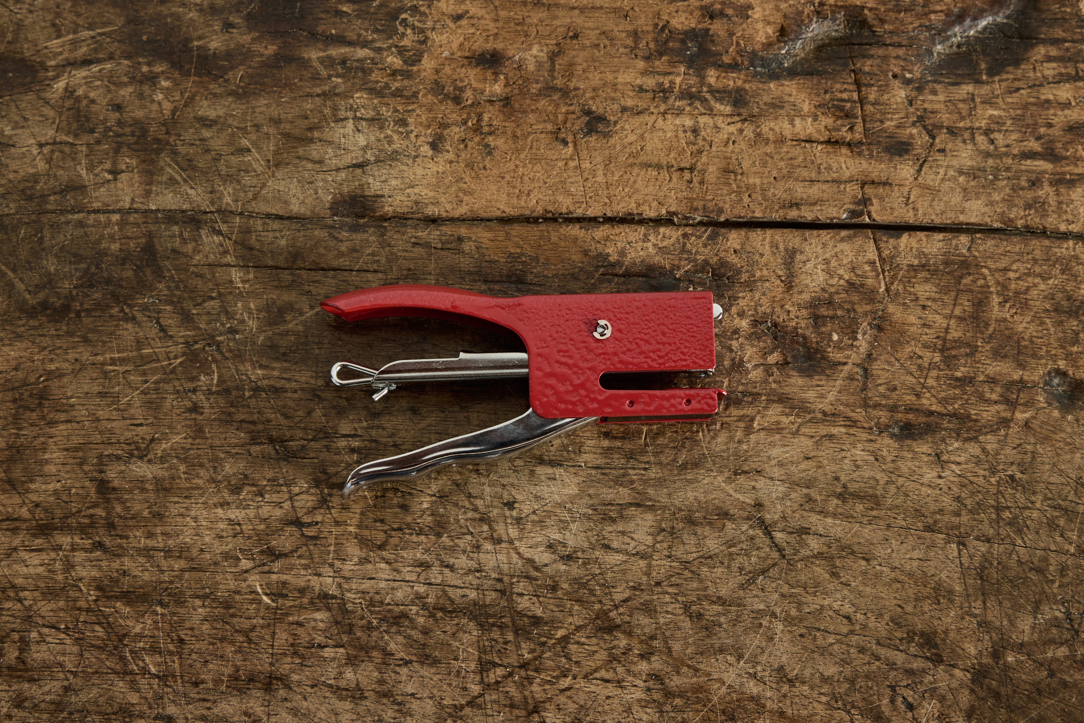 Hold Fast Mini Stapler