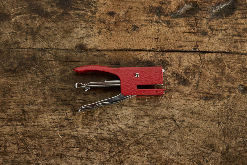 Hold Fast Mini Stapler