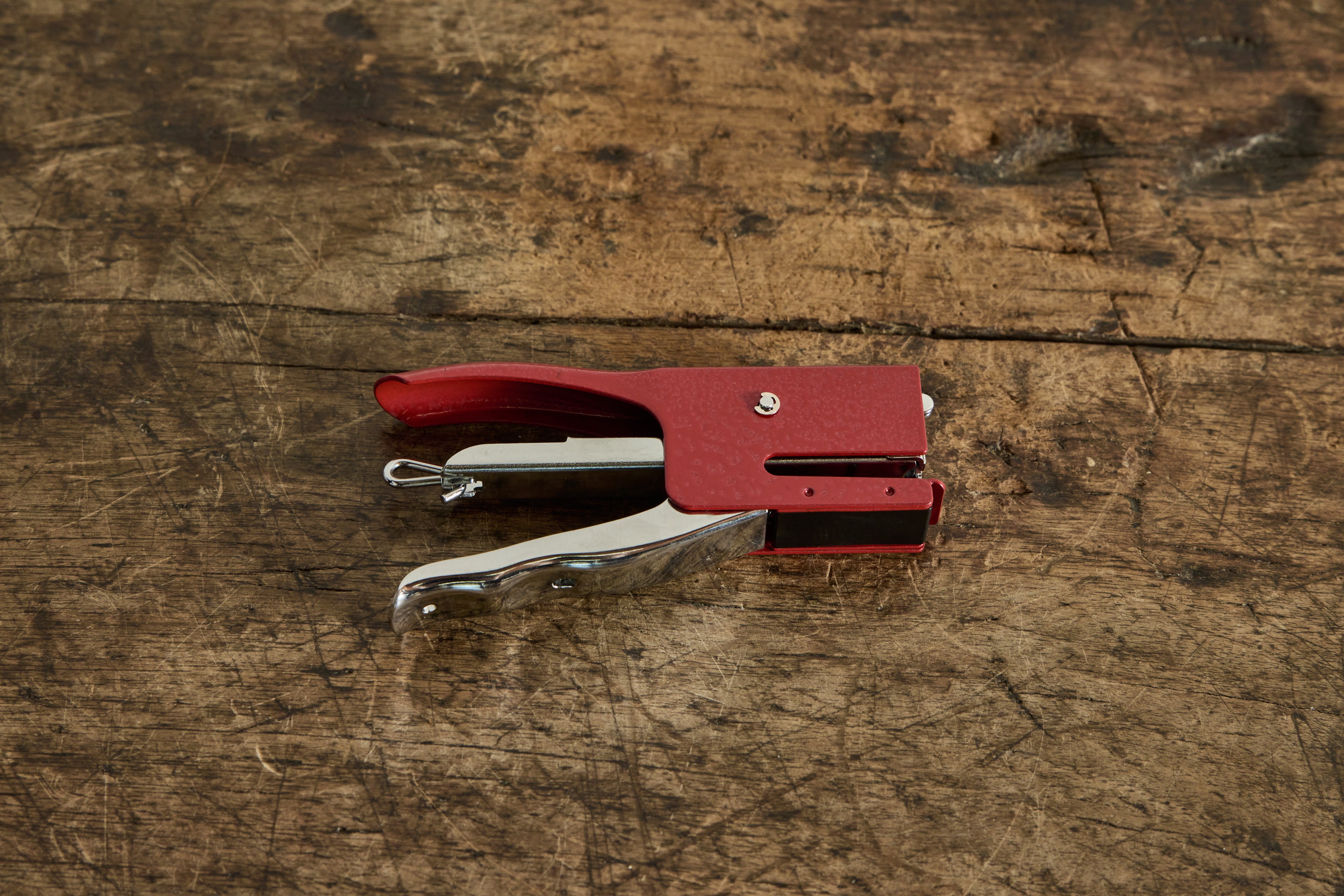 Hold Fast Mini Stapler