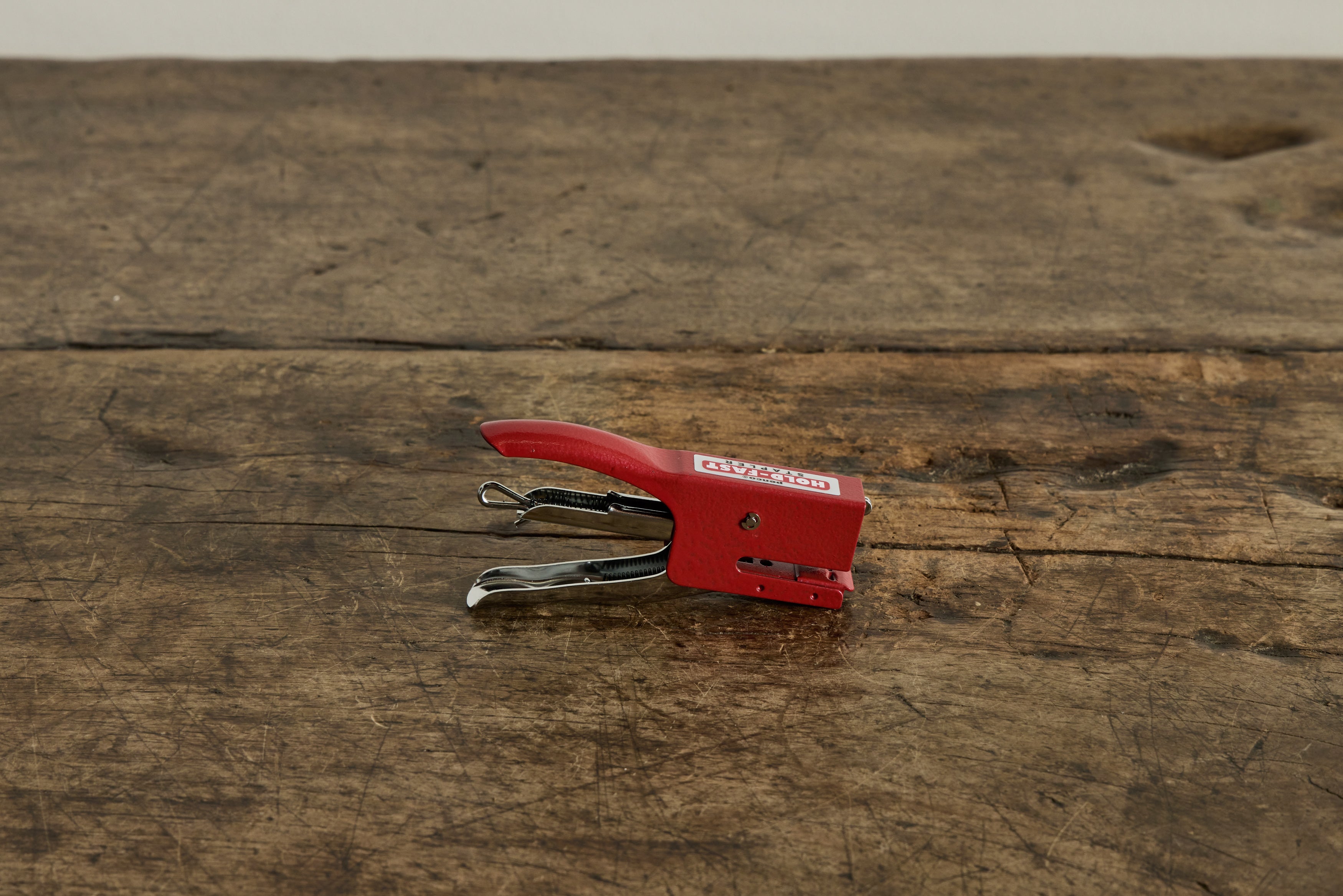 Hold Fast Mini Stapler
