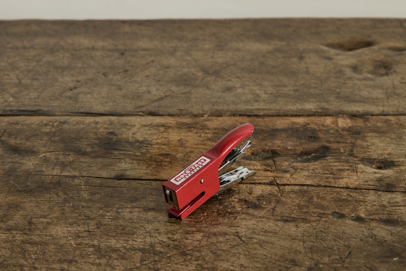 Hold Fast Mini Stapler