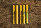Brush Writer Pen Set