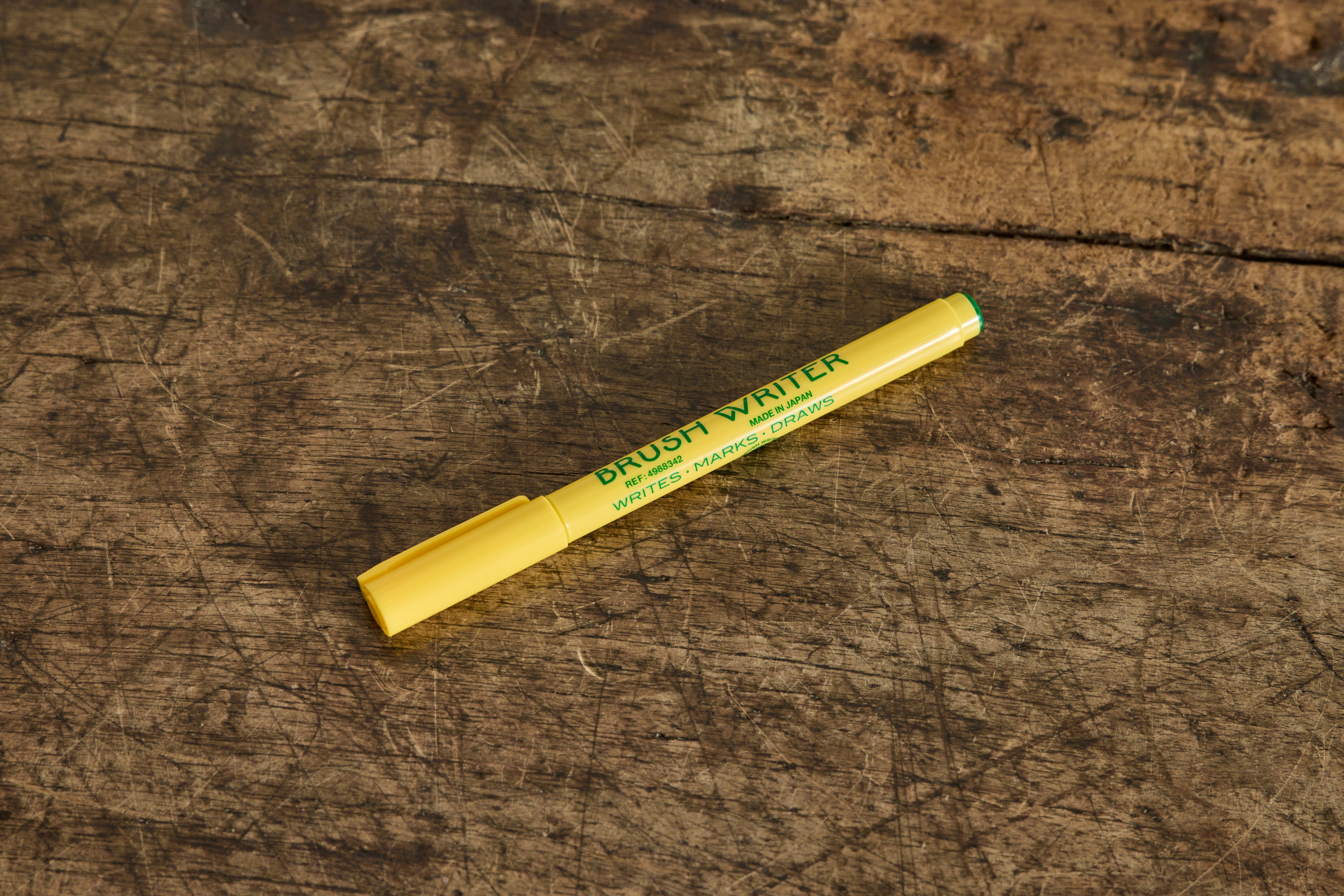 Brush Writer Pen Set