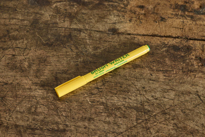 Brush Writer Pen Set