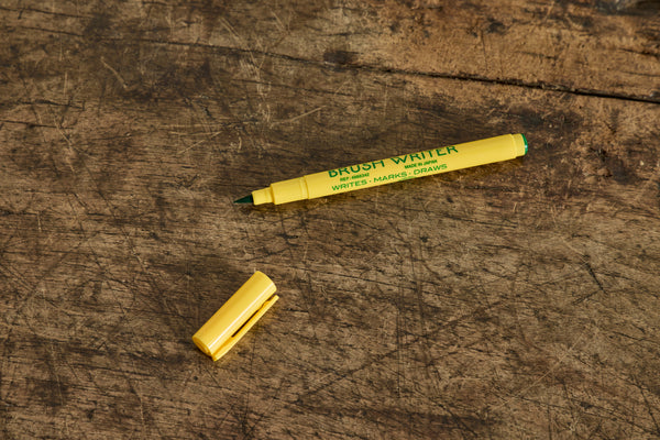 Brush Writer Pen Set