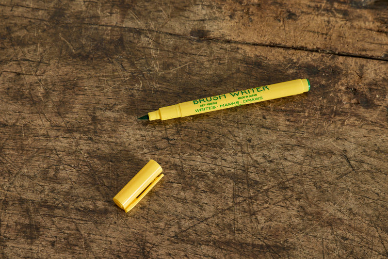 Brush Writer Pen Set