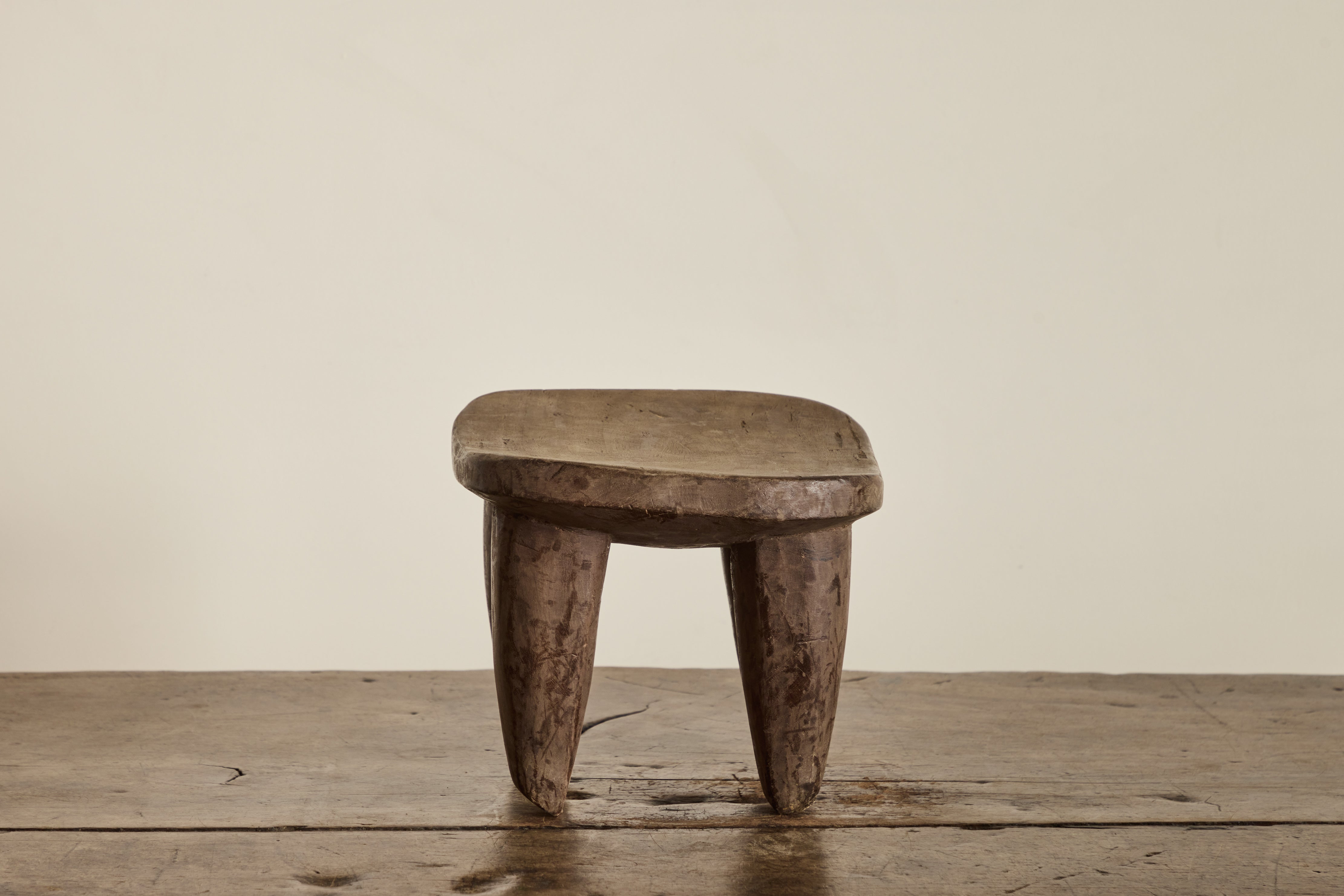 Small Senufo Stool (LA)