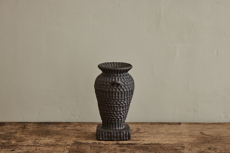 Fielding Clayworks, Large Stonecrop Vase