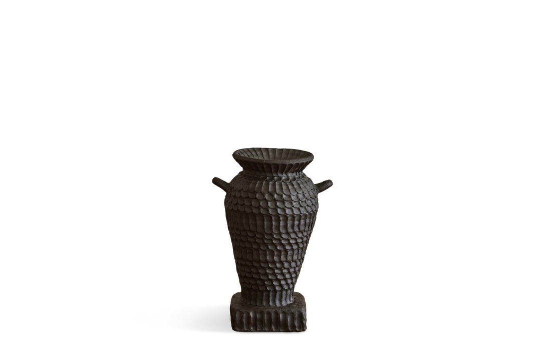 Fielding Clayworks, Large Stonecrop Vase