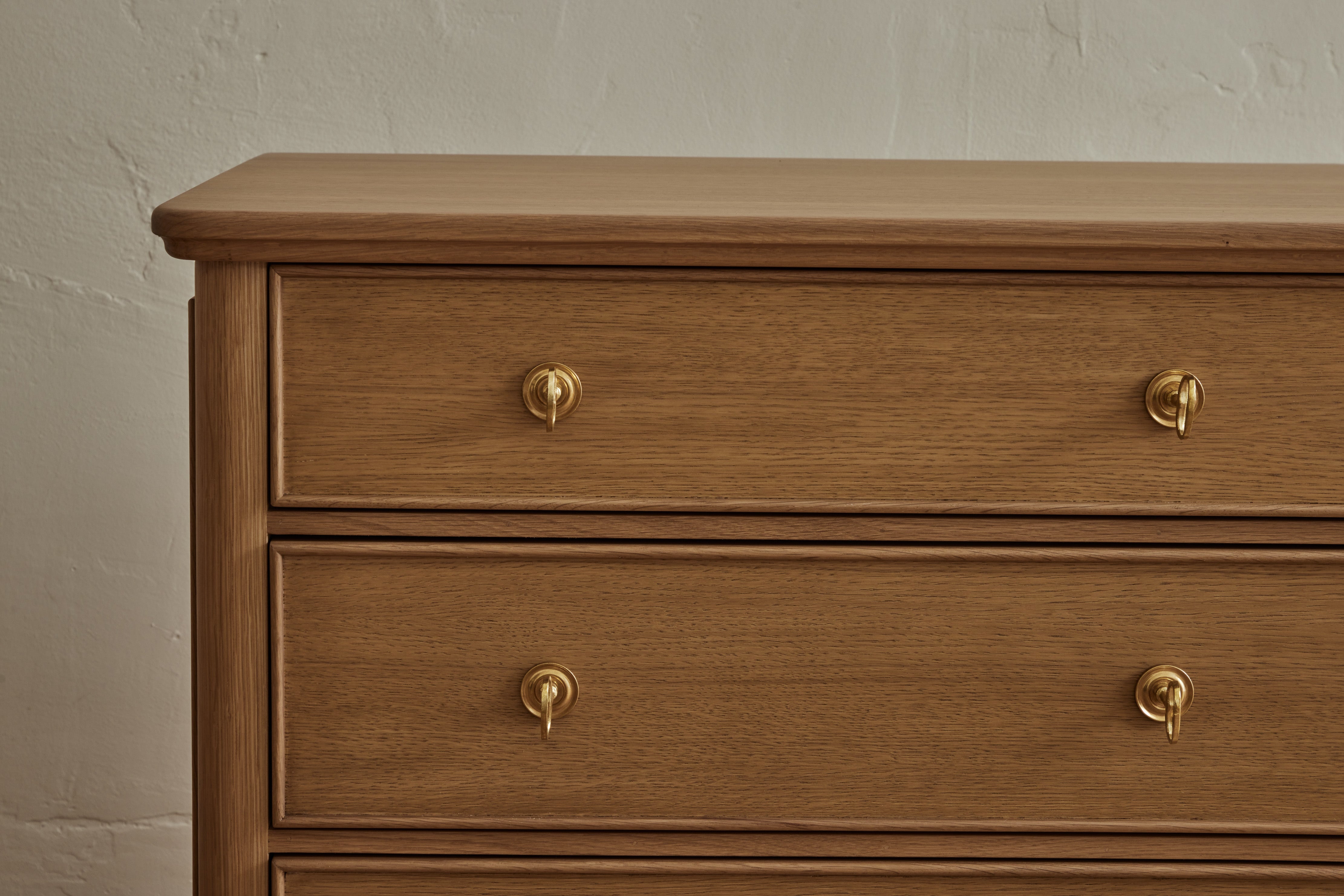 Nickey Kehoe Heirloom Nightstand - In Stock