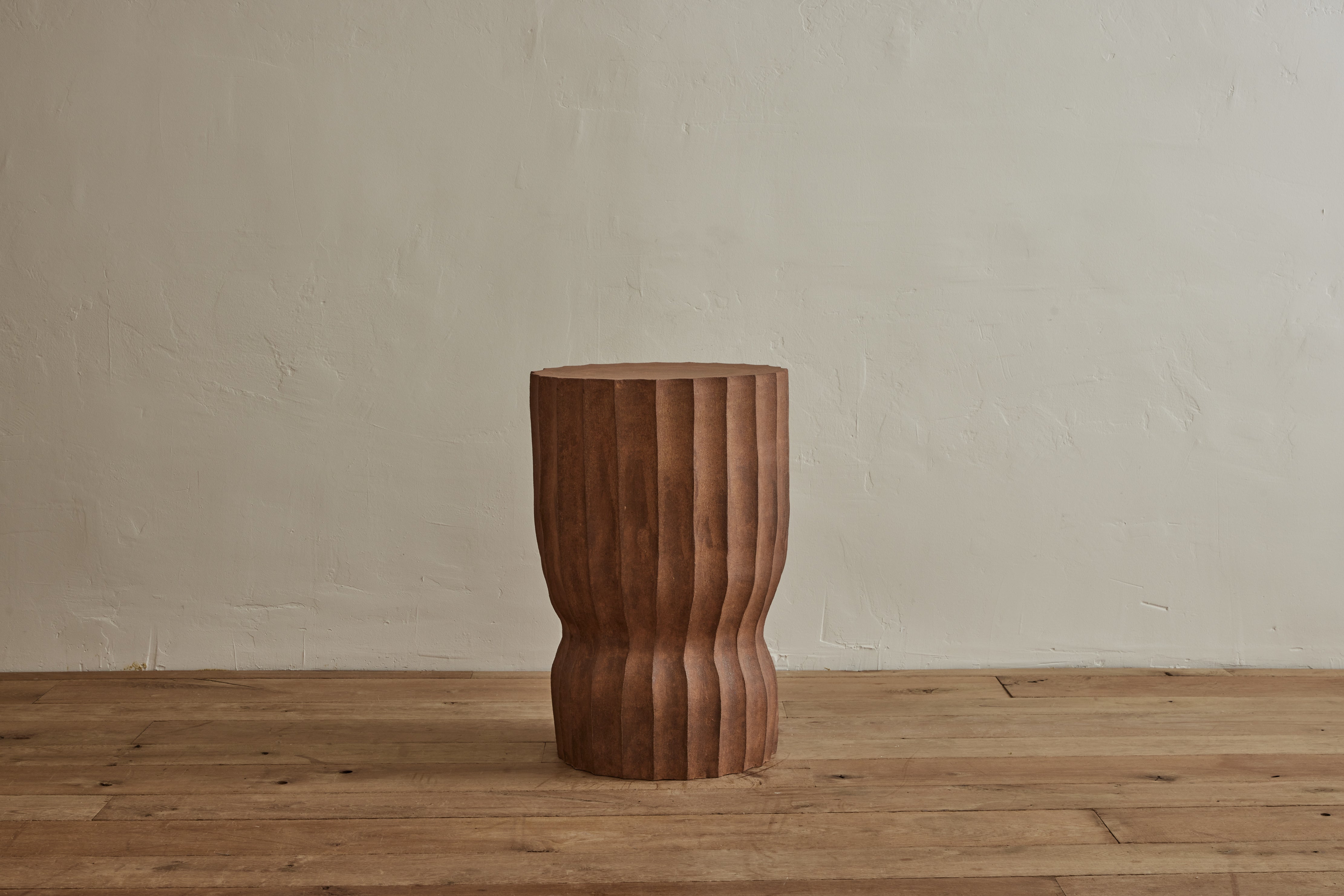 Sheldon Ceramics, Side Table No. 3