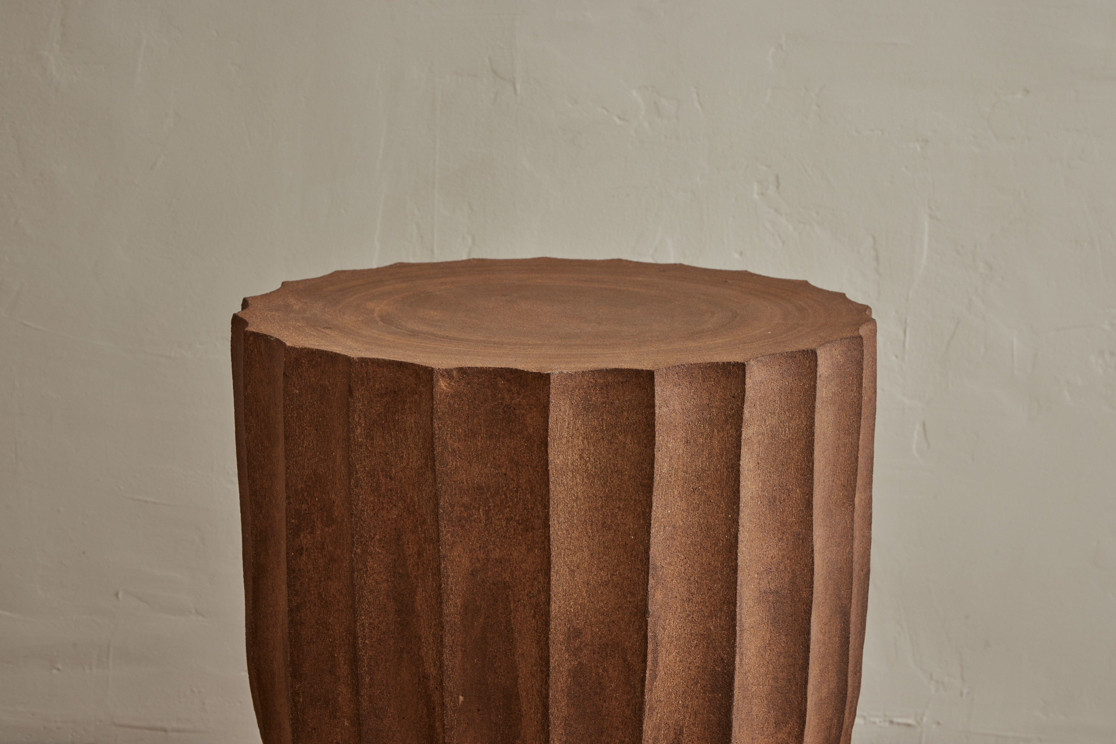 Sheldon Ceramics, Side Table No. 3