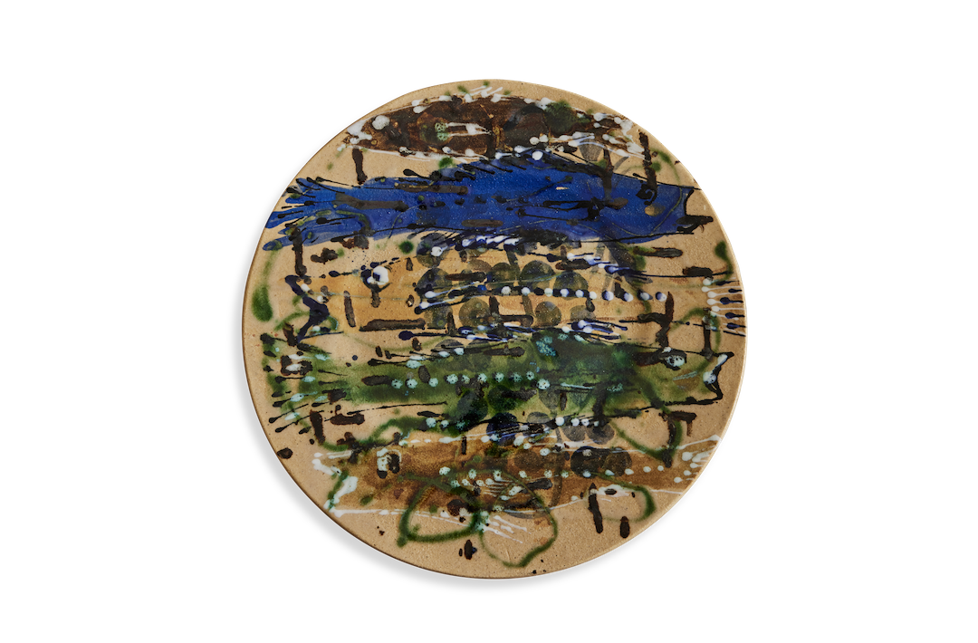 Skye Chamberlain, Fish Platter