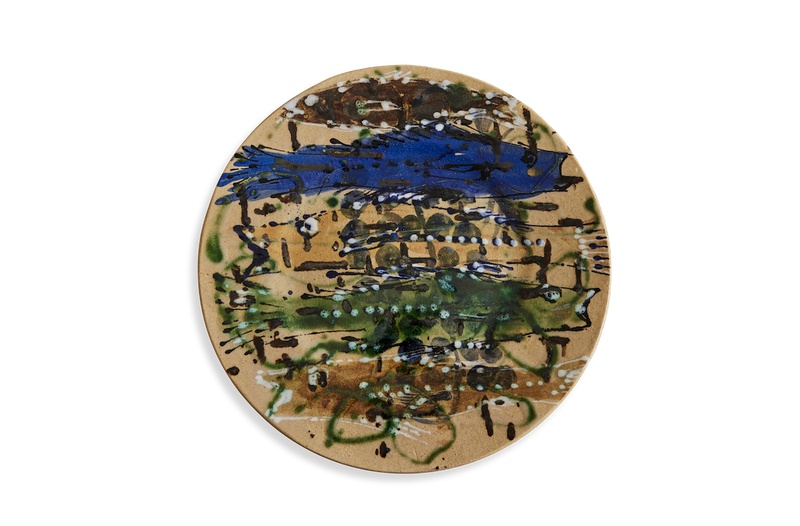Skye Chamberlain, Fish Platter