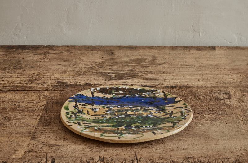 Skye Chamberlain, Fish Platter