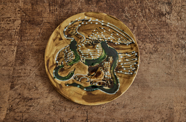 Skye Chamberlain, Eagle Serpent Platter