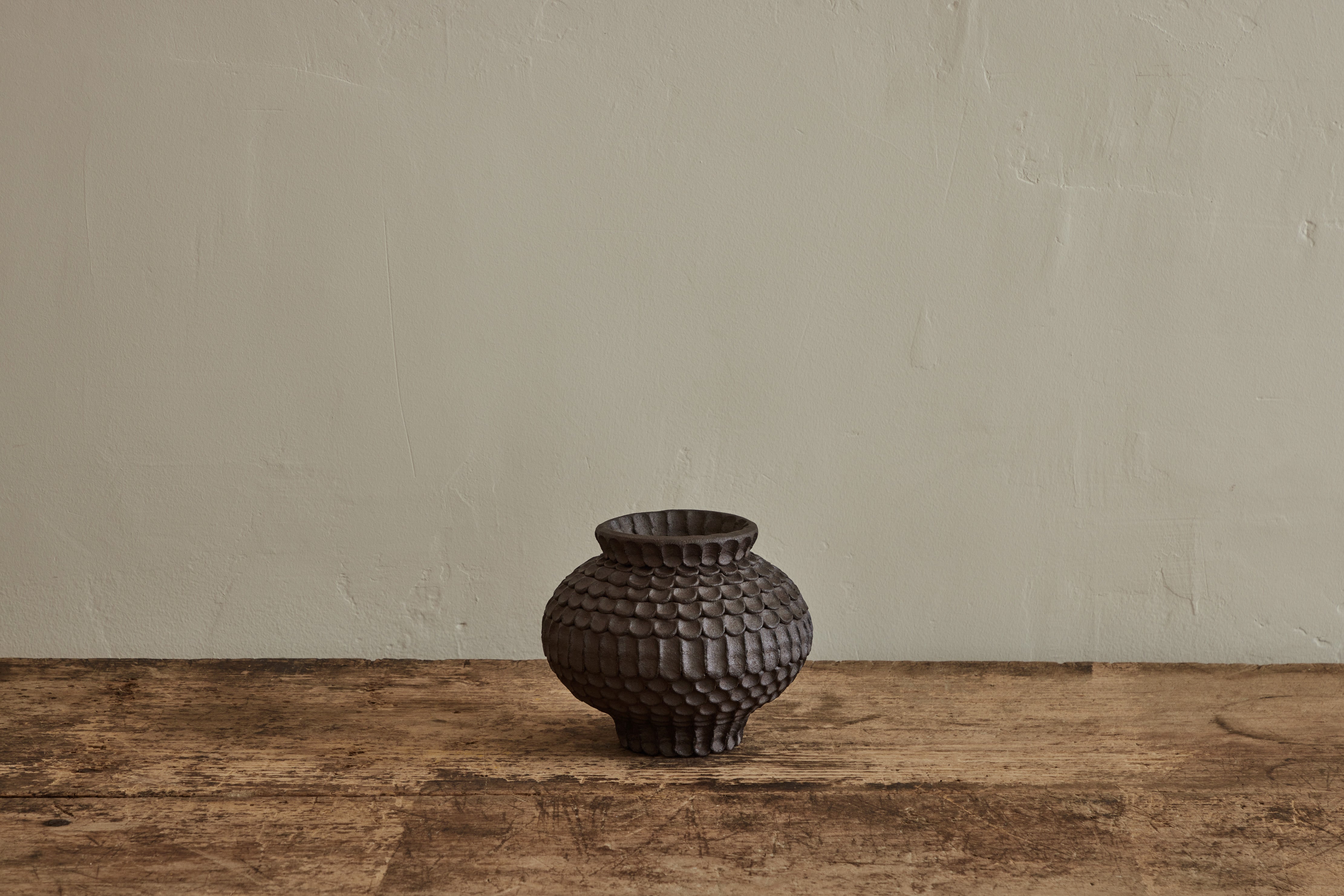 Fielding Clayworks, Lily Valley Vase