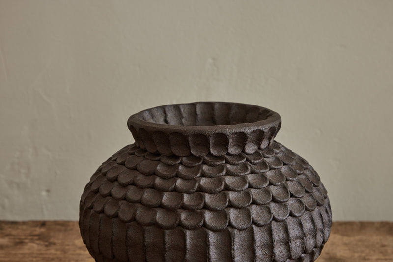 Fielding Clayworks, Lily Valley Vase