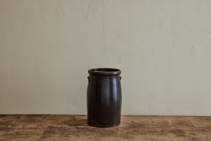 Albany Slip Brown Crock 5 Gallon