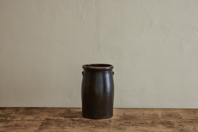 Albany Slip Brown Crock 5 Gallon