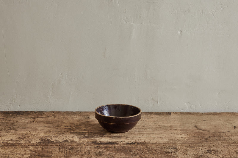 Albany Slip Brown Bowl