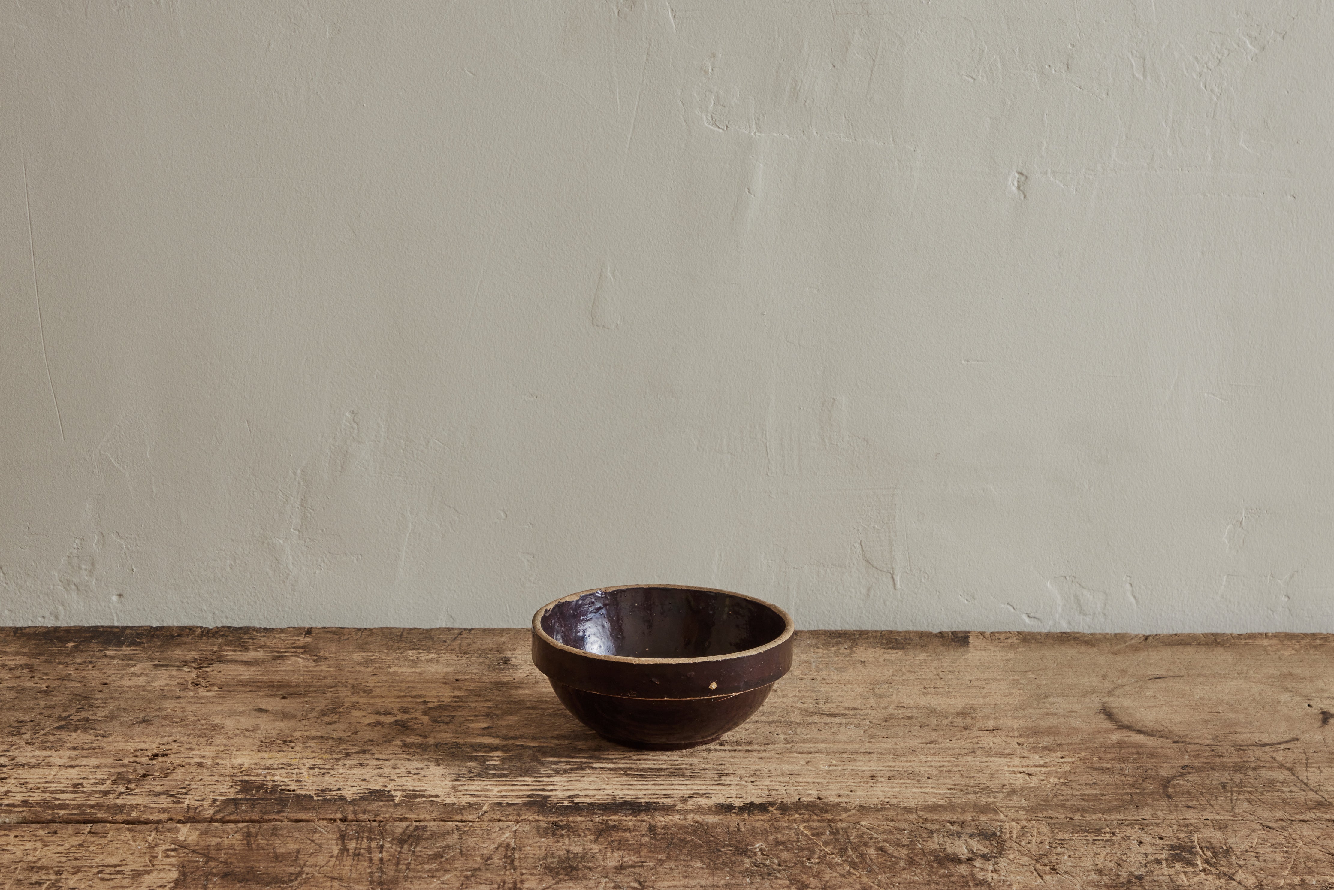 Albany Slip Brown Bowl