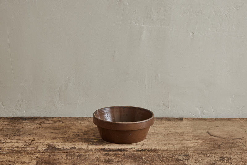 Albany Slip Brown Bowl