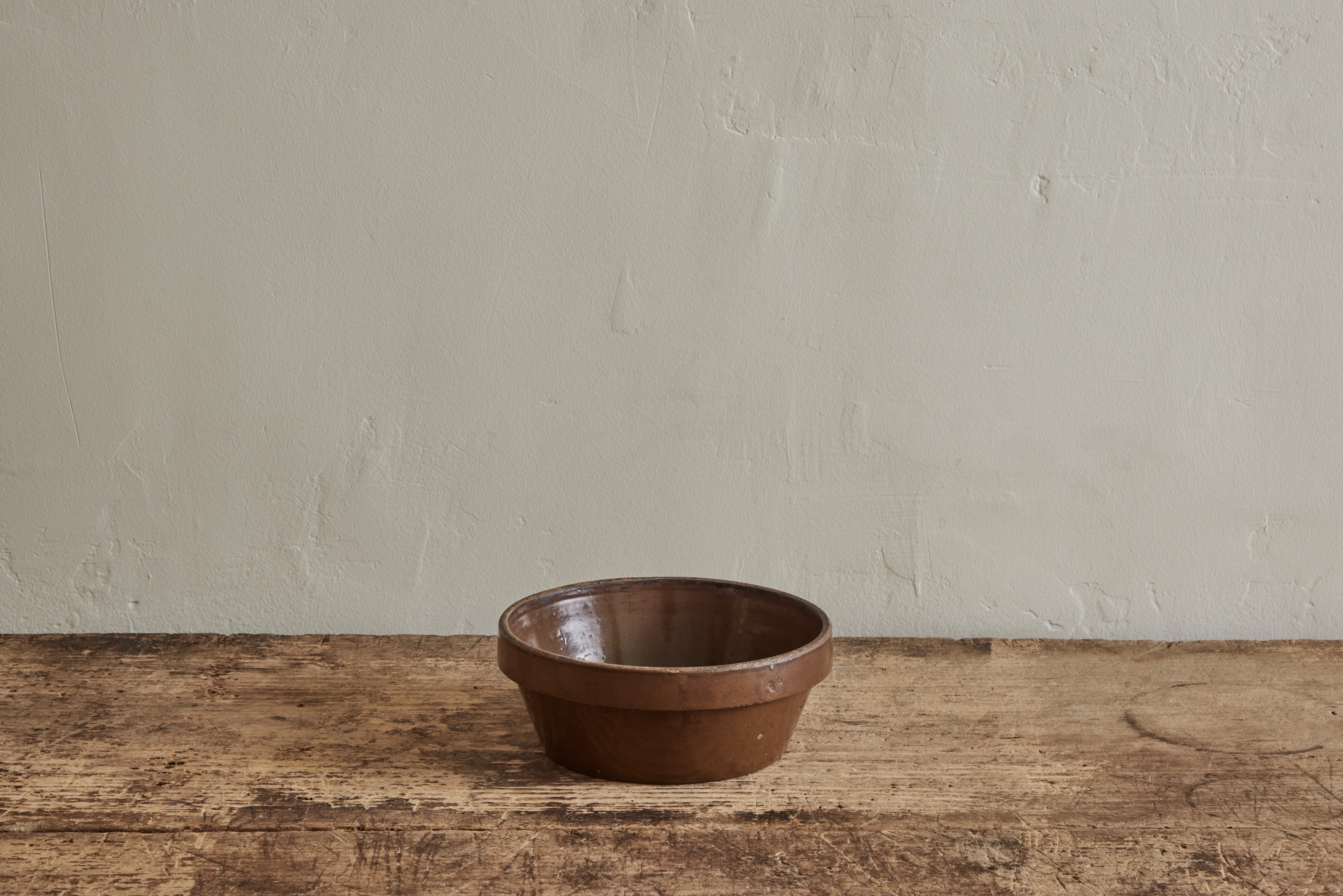 Albany Slip Brown Bowl