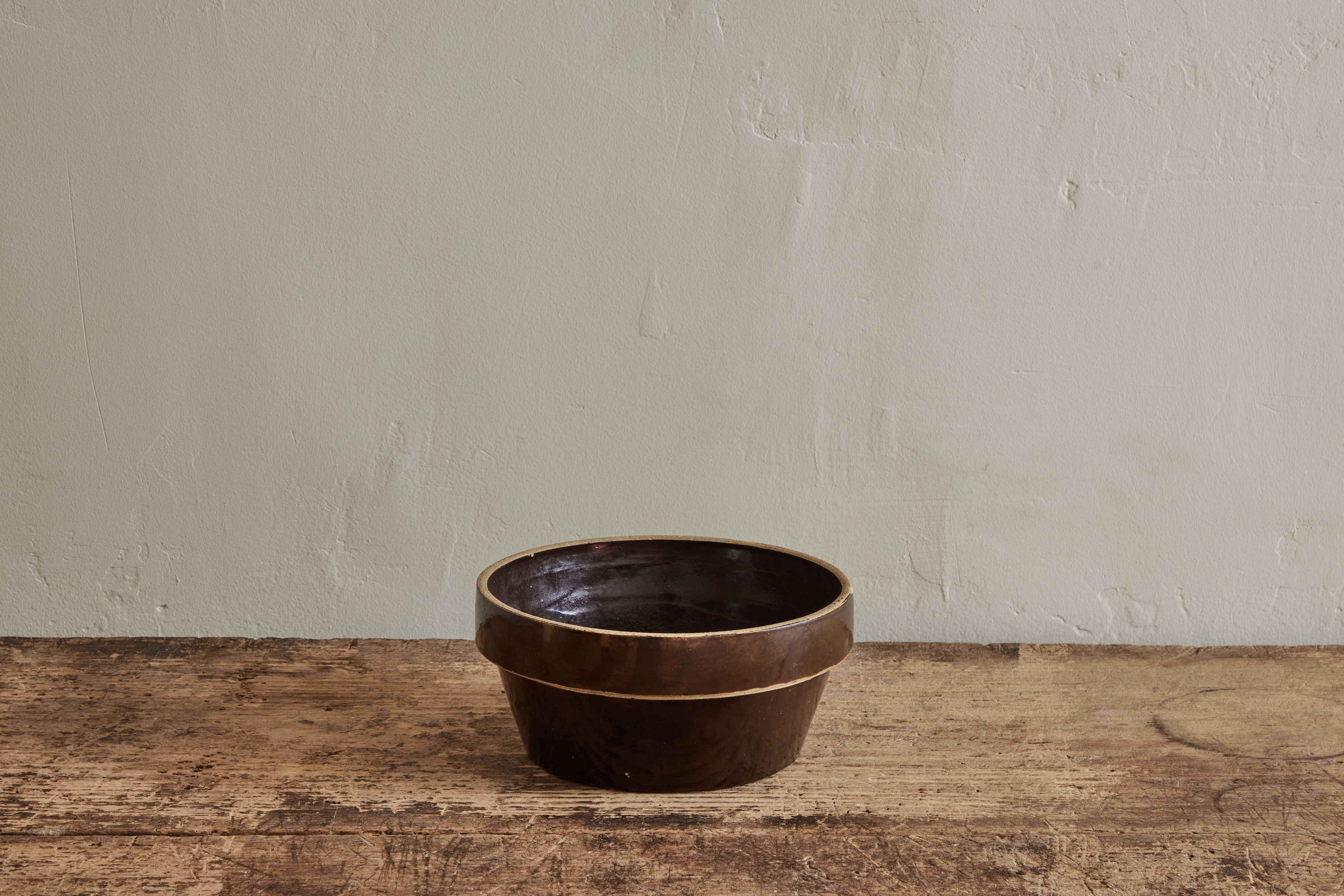 Albany Slip Brown Bowl