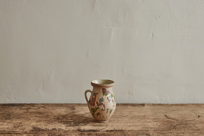 XS Scandinavian Painted Jug