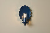 Scallop Sconce