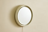 1960s Italian Mirror Light