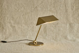 Frandsen Brass Desk Lamp