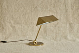 Frandsen Brass Desk Lamp