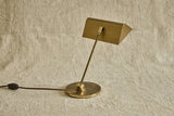 Frandsen Brass Desk Lamp