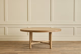Round Dining Table, 60"