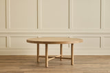 Round Dining Table, 60"