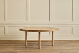 Round Dining Table, 60"