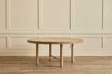Round Dining Table, 60"