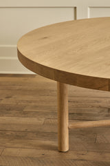 Round Dining Table, 60"