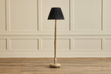 Swedish Pine Floor Lamp