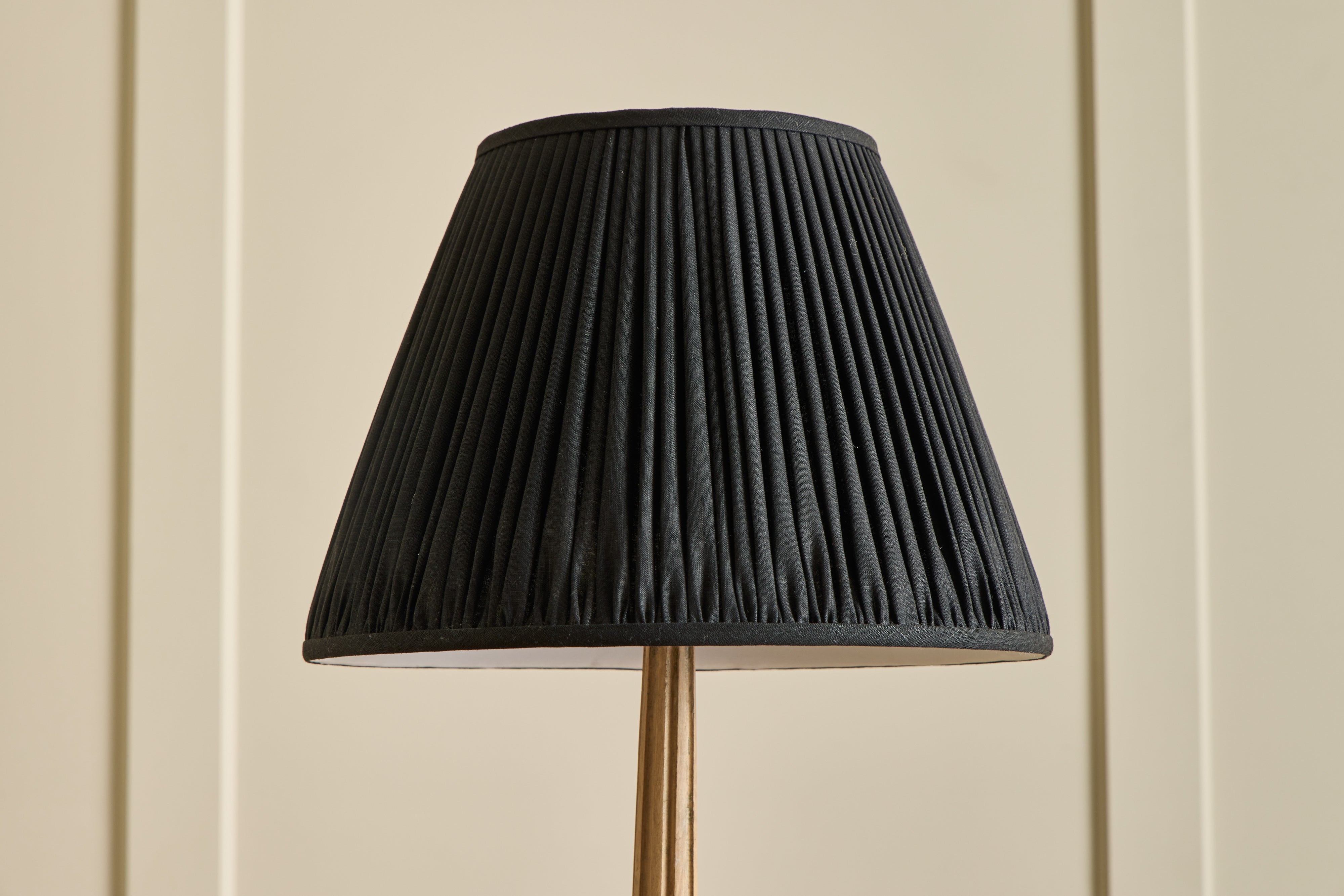 Swedish Pine Floor Lamp